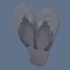 (41/42) Chinelos Havaianas - Top Brasil Unissexo