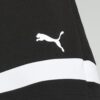 (M) Calções PUMA individualRISE Malha Homem Preto e Branco