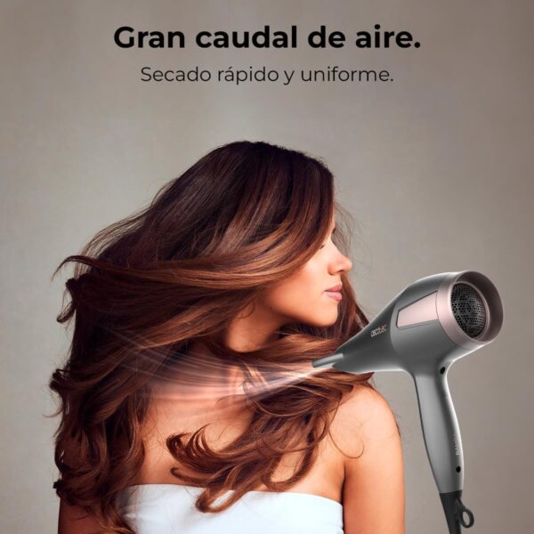 Secador de Cabelo Cecotec Bamba IoniCare Radiance 2500 W