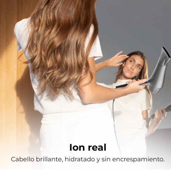 Secador de Cabelo Cecotec Bamba IoniCare Radiance 2500 W