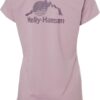 (M) Helly Hansen T-shirt feminina Nord Graphic Drop