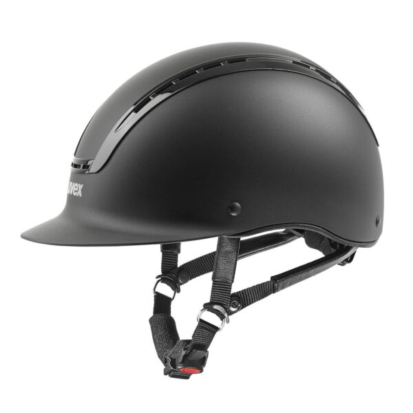 Capacete Equitação Uvex Suxxed Active ML 57-59 cm