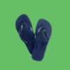 (45/46) Chinelos de Dedo Havaianas Top Brasil Slide