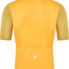 (3XL) Camisola Ciclismo Spiuk Anatomic Maillot para Homem - Amarelo
