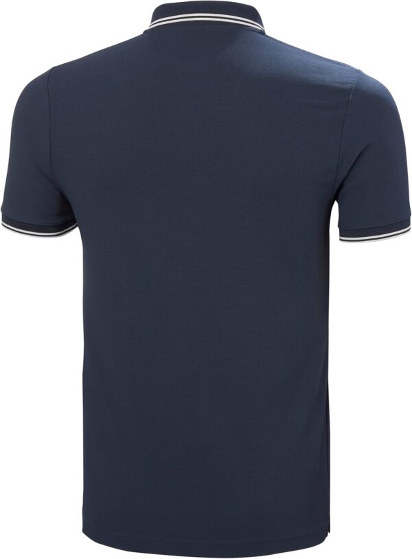 (L) Polo Helly Hansen Kos Azul Marinho para Homem