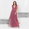 (36) Vestido comprido Maya Deluxe Maxi Dress Mulher