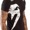 71vTnTp-ttL._AC_SL1500_ (S) T-Shirt Unissexo Venum Preto Homem