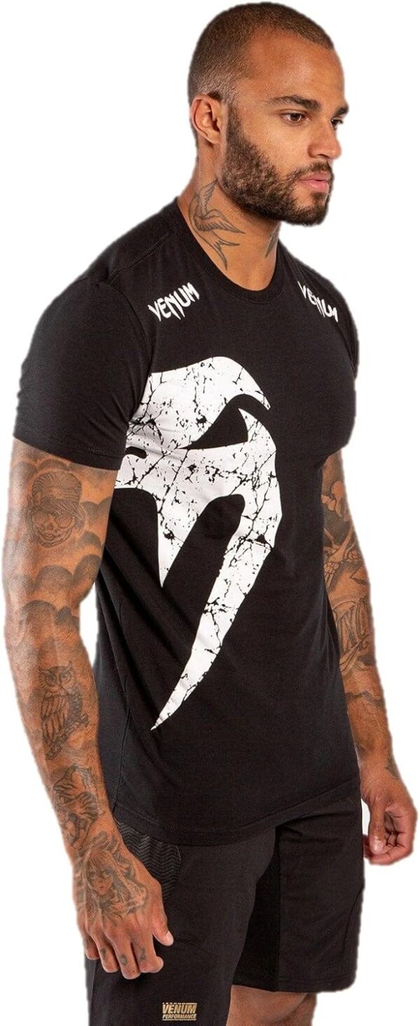 71vTnTp-ttL._AC_SL1500_ (S) T-Shirt Unissexo Venum Preto Homem