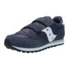 (29) Sapatilhas Criança Jazz Originais Navy/White