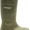 37 Botas Impermeáveis Segurança Dunlop Protomastor