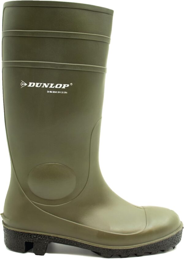 37 Botas Impermeáveis Segurança Dunlop Protomastor