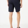(W48) Calções GANT Hallden Twill Shorts Azul homem