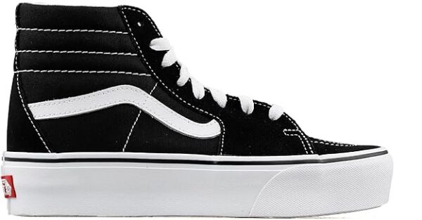 (38,5) Sapatilhas de cano alto Vans SK8-HI Reissue - Mulher