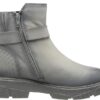 71yXx3Wqs3L._AC_SX695_ (39) Botas Casuais BAGATT Edana com Forro Quente para Mulher Off-White