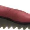 (40) Sapato de Salto Fly London Ceralin Raspberry BESO246FLY para Mulher