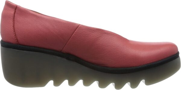 (40) Sapato de Salto Fly London Ceralin Raspberry BESO246FLY para Mulher