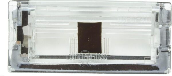 Taros Trade 122800 Luz de matrícula 2 Unidades