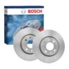 BOSCH 0 986 478 639 Disco de travão ventilado 257,2x22mm 4x98 ventilado (4047024241282)