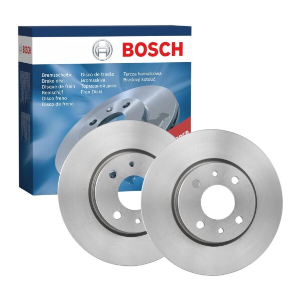 BOSCH 0 986 478 639 Disco de travão ventilado 257,2x22mm 4x98 ventilado (4047024241282)