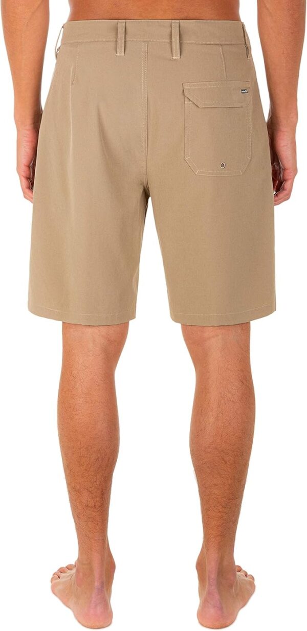 81-Y8ZPmeOL._AC_SX679_ (XS-28) Bermudas / Cações Hurley Phantom Flex 2.0 Short 20' homem Khaki