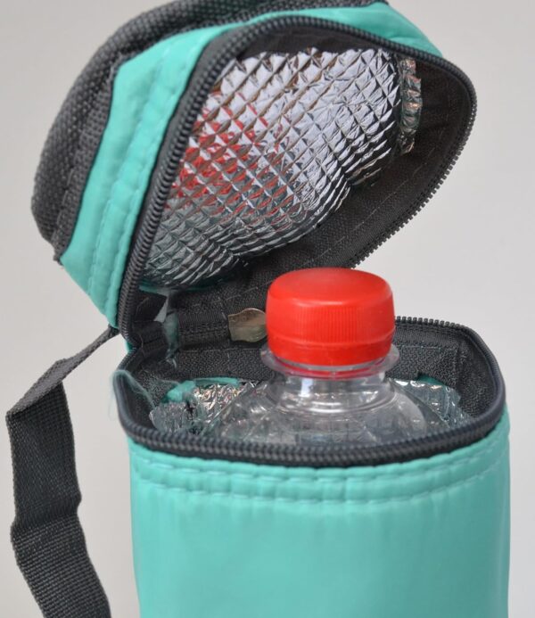 Bolsa térmica para Garrafas 1,5 L Praia Campismo Viagem