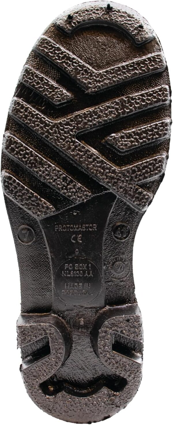 37 Botas Impermeáveis Segurança Dunlop Protomastor