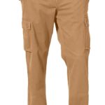 (40W/30L) Calças Cargo Elásticas corte Clássico Amazon Essentials