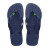 (45/46) Chinelos de Dedo Havaianas Top Brasil Slide