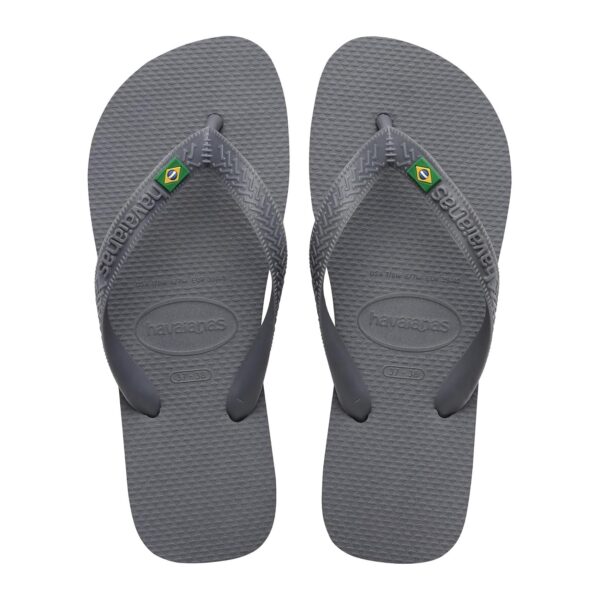 (41/42) Chinelos Havaianas - Top Brasil Unissexo