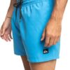 (L) Calções de Banho Quiksilver para Homem Everyday Volley Blithe