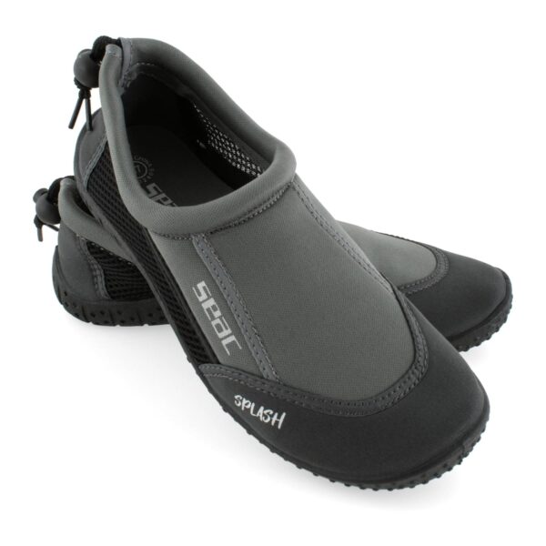 (39) Calçado Aquático SEAC Cinzento/Preto