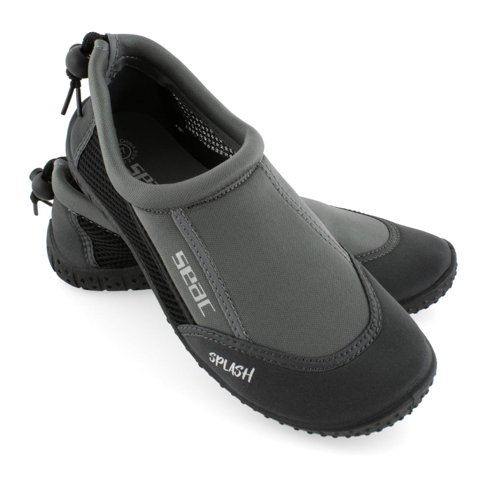 (39) Calçado Aquático SEAC Cinzento/Preto