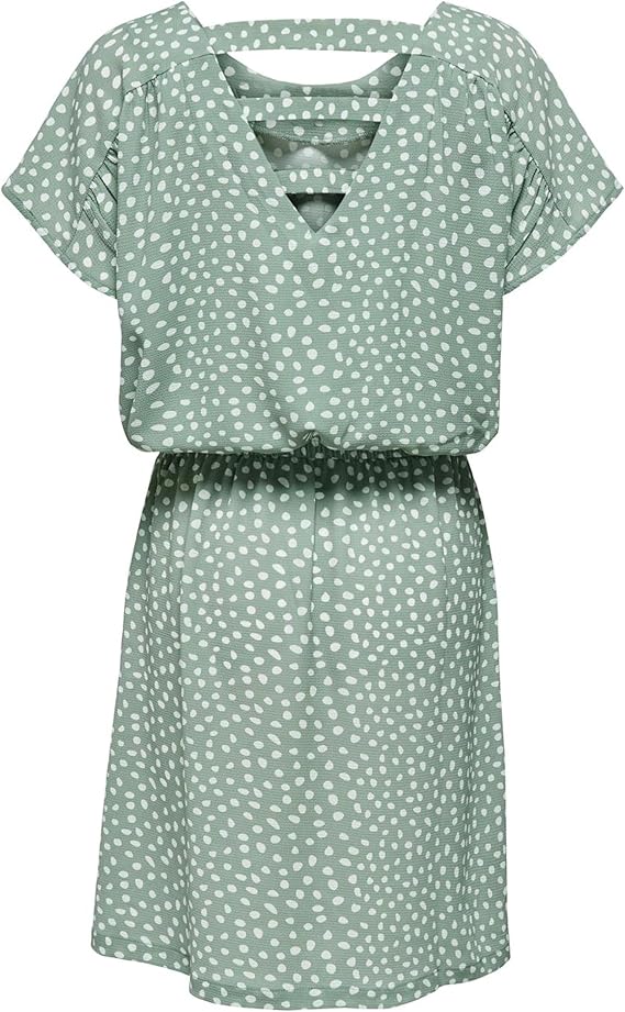 (42) Vestido ONLY Onlmariana Myrina Life Dress Ptm Mulher
