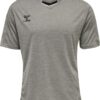 (XL) T-Shirt hummel Hmlcore Hummel Hmlcore Xk Poly Jersey M/C Homem - Cinza