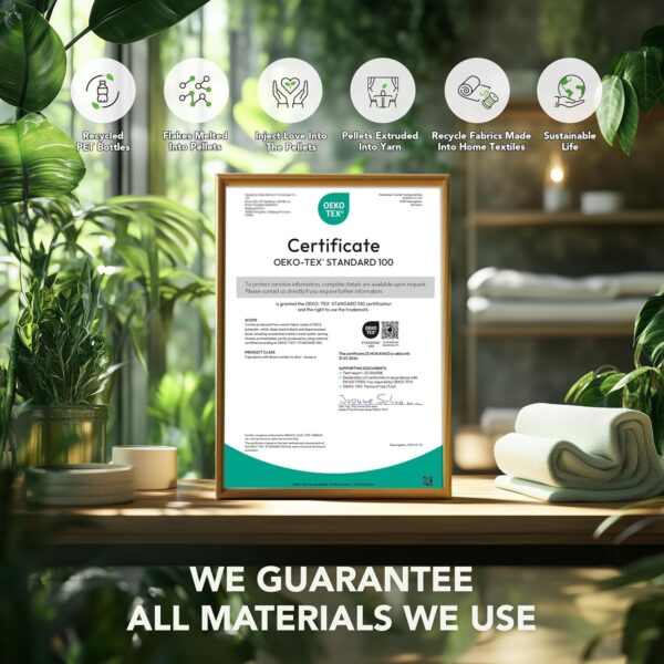 Cortinas Opacas Térmicas Deconovo 140 X 210 cm Preto