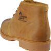 (46) Botas PANAMA JACK homem C44 Napa Grass castanho