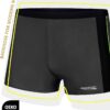 (XXL) Fato de Banho Aqua Speed Jason Proteção UV para Homem - Cinza