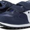 (29) Sapatilhas Criança Jazz Originais Navy/White