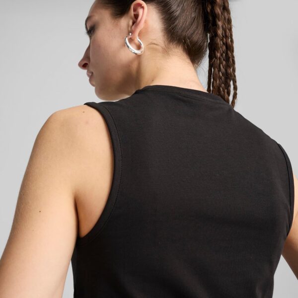 81OjU358QRL._AC_SL1500_ (L) PUMA T-shirt de alças ESS No. 1 Logótipo Slim Mulher