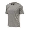 (XL) T-Shirt hummel Hmlcore Hummel Hmlcore Xk Poly Jersey M/C Homem - Cinza
