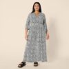 (XXL) Macacão de malha mate com corte solto mulher Amazon Essentials