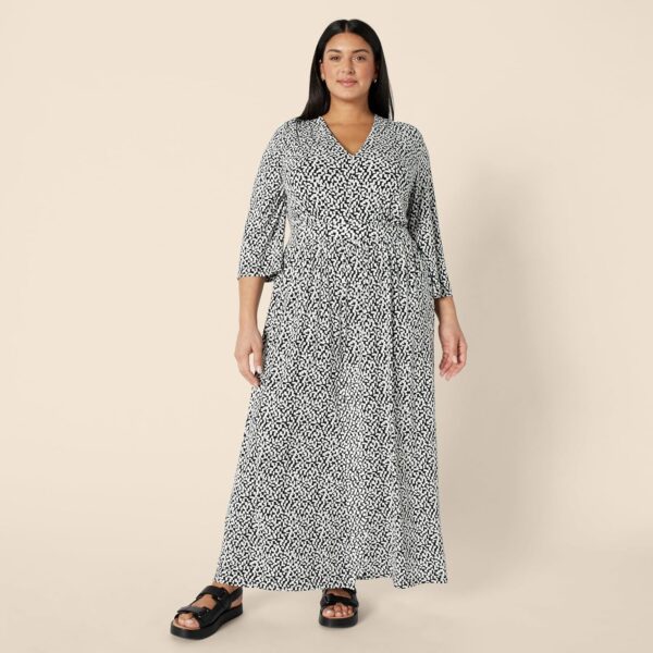 (XXL) Macacão de malha mate com corte solto mulher Amazon Essentials