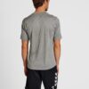 (XL) T-Shirt hummel Hmlcore Hummel Hmlcore Xk Poly Jersey M/C Homem - Cinza