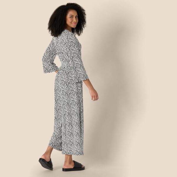 (XXL) Macacão de malha mate com corte solto mulher Amazon Essentials