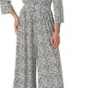 (XXL) Macacão de malha mate com corte solto mulher Amazon Essentials