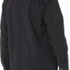 (XXL) Camisa Informal Manga Comprida e Corte Reto Amazon Essentials para Homem - Preto