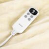 81aTGGY2GXL._AC_SL1500_ Manta Eléctrica Cecotec 200x180 cm 130 W HeatConfort com Controlo LCD e Temporizador