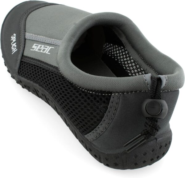 (39) Calçado Aquático SEAC Cinzento/Preto