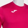 (XXL) T-Shirt Desportiva Joma Combi Fuxia