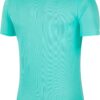 (L) T-shirt Desporto Nike M Nk Dry Park Vii Jsy Ss Azul - Homem